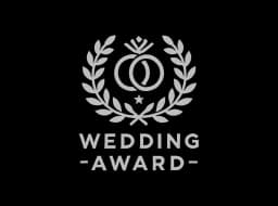 Wedding Award Auszeichnung